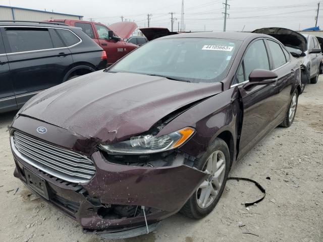 Photo 1 from auction – 2013 FORD FUSION SE with VIN 3FA6P0H77DR187725