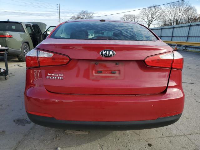 Photo 6 from auction – 2016 KIA FORTE LX with VIN KNAFK4A64G5598635