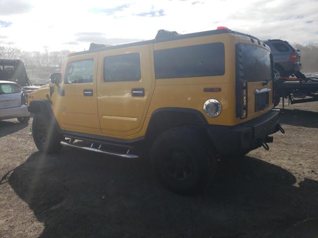 Photo 2 from auction – 2003 HUMMER H2 with VIN 5GRGN23U83H140859