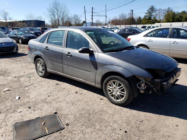 Photo 4 from auction – 2007 FORD FOCUS ZX4 with VIN 1FAFP34N37W353052
