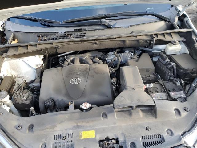 Photo 11 from auction – 2018 TOYOTA HIGHLANDER with VIN 5TDJZRFH1JS818444