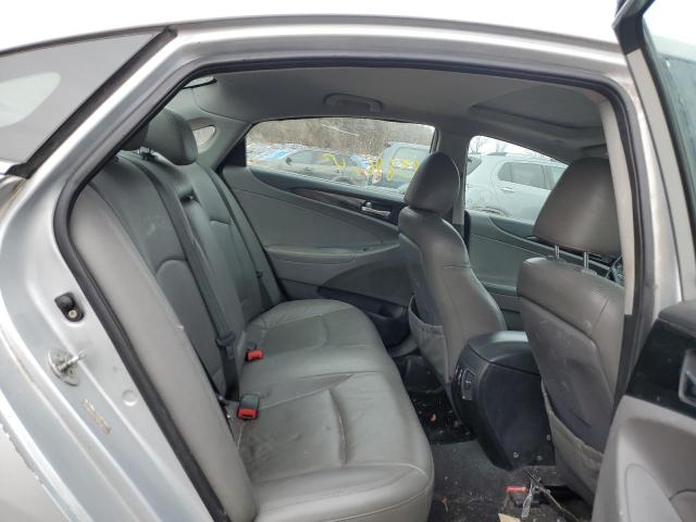 Photo 10 from auction – 2011 HYUNDAI SONATA SE with VIN 5NPEC4AC5BH005648