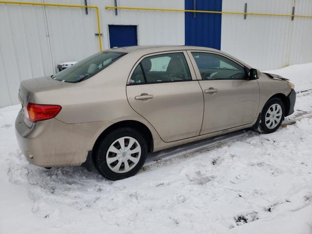 Photo 3 from auction – 2009 TOYOTA COROLLA BA with VIN 2T1BU40EX9C035986