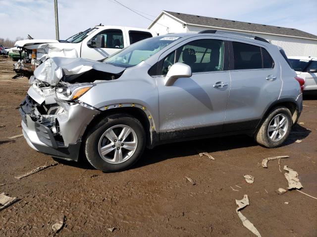 Photo 1 from auction – 2019 CHEVROLET TRAX 1LT with VIN KL7CJLSB4KB778591