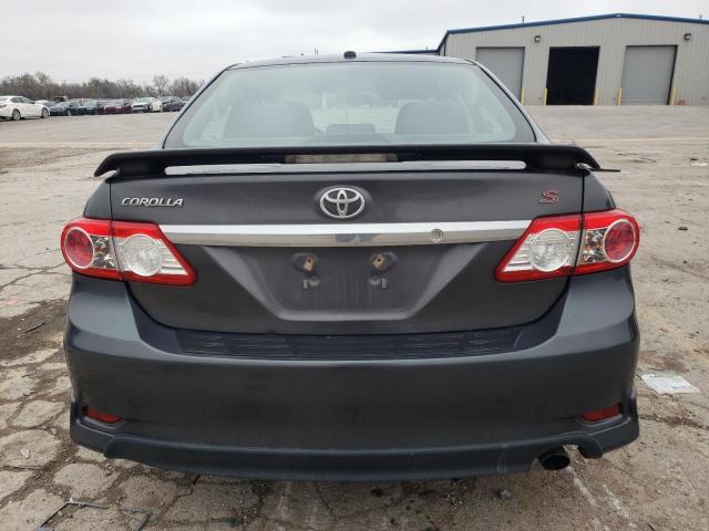 Photo 6 from auction – 2011 TOYOTA COROLLA BA with VIN 2T1BU4EE0BC625208