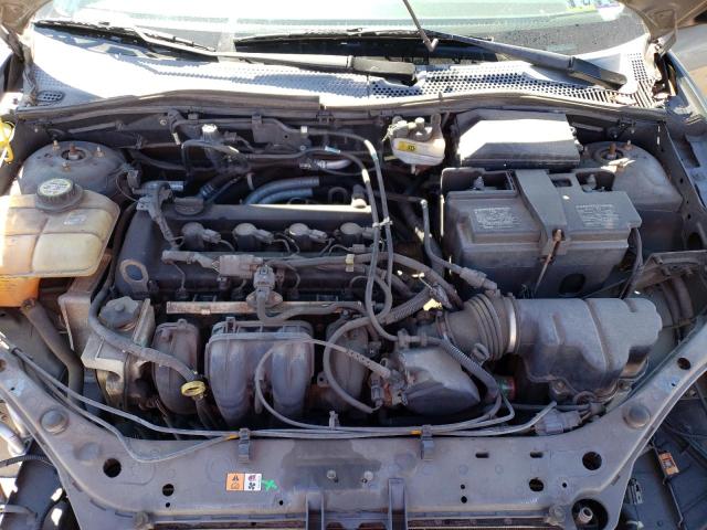 Photo 11 from auction – 2007 FORD FOCUS ZX4 with VIN 1FAFP34N37W353052