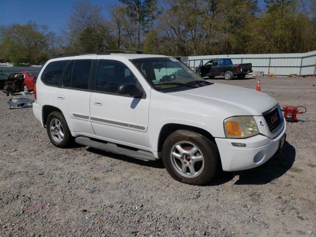 Photo 4 from auction – 2002 GMC ENVOY with VIN 1GKDT13S522221813