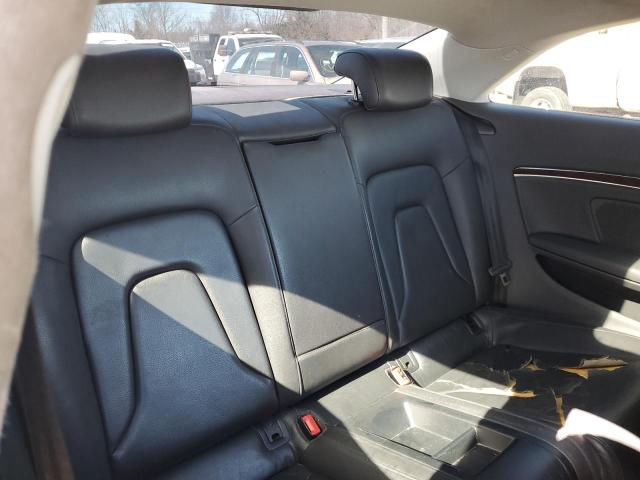 Photo 10 from auction – 2009 AUDI A5 QUATTRO with VIN WAUDK78T49A020744