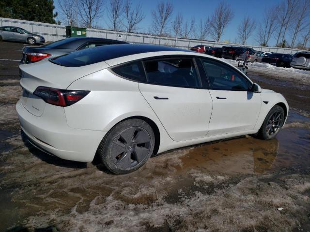 Photo 3 from auction – 2021 TESLA MODEL 3 with VIN 5YJ3E1EB7MF974354