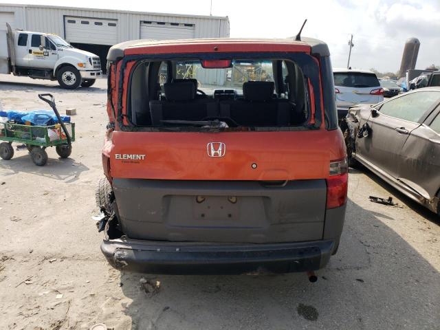 صورة رقم 6 من المزاد - 2004 HONDA ELEMENT EX مع VIN 5J6YH28514L010140