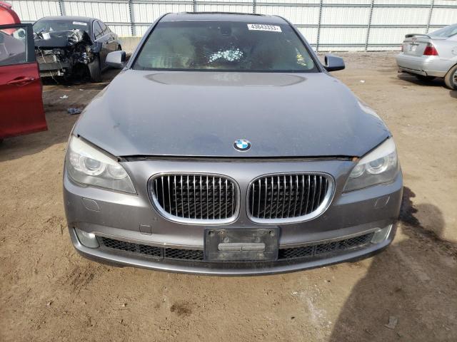 Photo 5 from auction – 2011 BMW ALPINA B7 with VIN WBAKC8C53BC434546