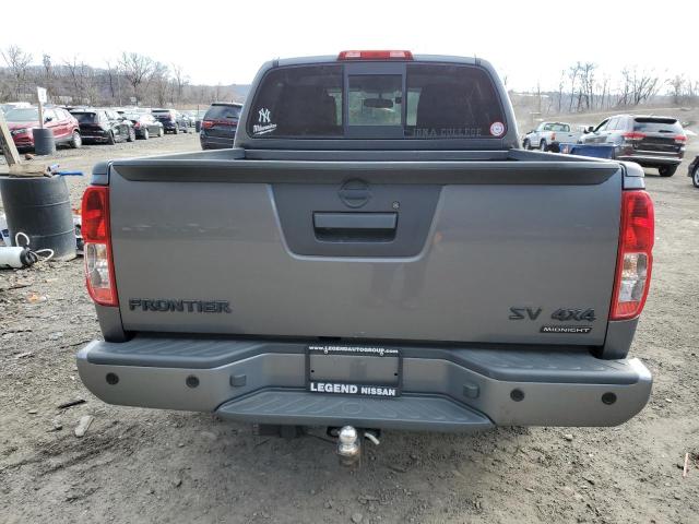 Photo 6 from auction – 2020 NISSAN FRONTIER S with VIN 1N6ED0EB0LN722027