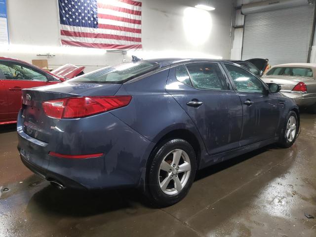 Photo 3 from auction – 2015 KIA OPTIMA LX with VIN KNAGM4A74F5594865