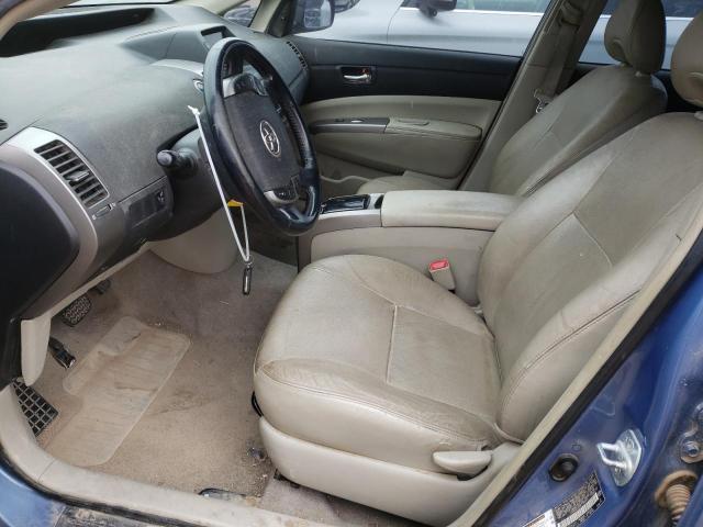 Photo 7 from auction – 2008 TOYOTA PRIUS with VIN JTDKB20U287755221