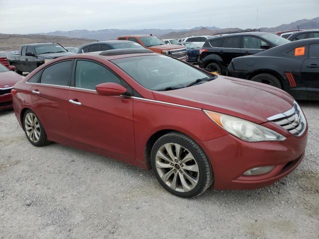 Photo 4 from auction – 2011 HYUNDAI SONATA SE with VIN 5NPEC4AB9BH213832