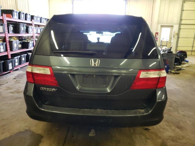 Photo 6 from auction – 2006 HONDA ODYSSEY LX with VIN 5FNRL38276B011173