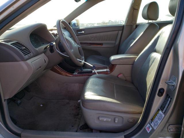 Photo 7 from auction – 2004 TOYOTA CAMRY LE with VIN 4T1BE32K14U336776