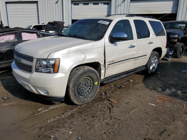 CHEVROLET TAHOE C150 2011 with VIN 1GNSCCE02BR285543 - Photo from auction