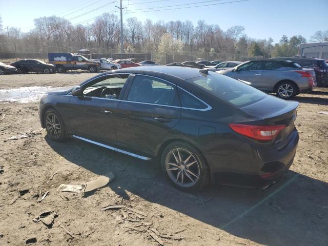Photo 2 from auction – 2017 HYUNDAI SONATA SPO with VIN 5NPE34AB4HH523654