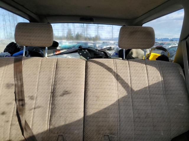 Photo 10 from auction – 1996 TOYOTA 4RUNNER with VIN JT3GM84RXT0006701