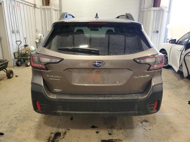 Photo 6 from auction – 2021 SUBARU OUTBACK PR with VIN 4S4BTADC7M3112983