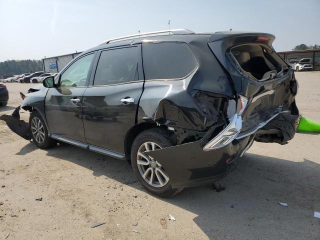 Photo 2 from auction – 2016 NISSAN PATHFINDER with VIN 5N1AR2MN5GC615319