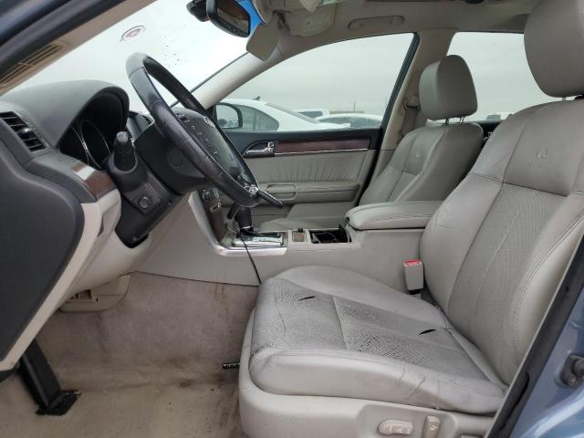 Photo 7 from auction – 2008 INFINITI M35 BASE with VIN JNKAY01E08M606764