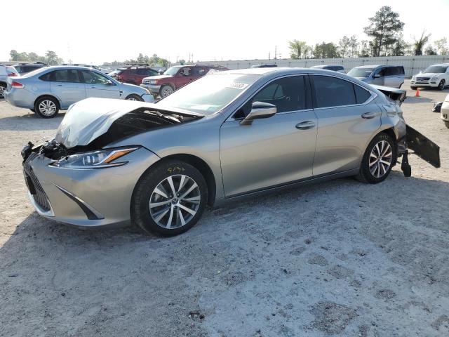 LEXUS ES 350 2019 with VIN 58ABZ1B14KU048885 - Photo from auction