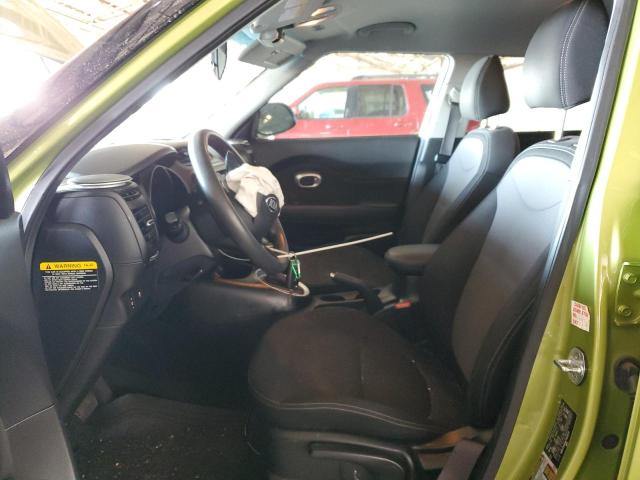 Photo 7 from auction – 2019 KIA SOUL + with VIN KNDJP3A51K7910570