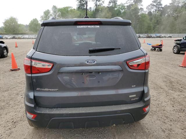 Photo 6 from auction – 2019 FORD ECOSPORT S with VIN MAJ3S2GEXKC304786