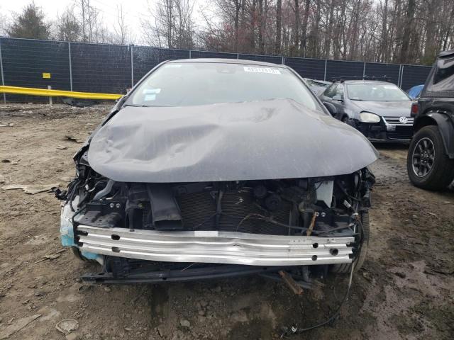 Photo 5 from auction – 2021 TOYOTA COROLLA LE with VIN JTDEAMDE4MJ007923