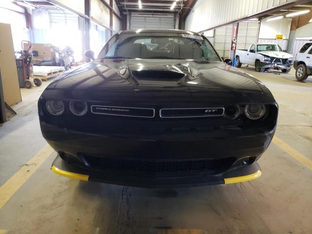 Photo 5 from auction – 2022 DODGE CHALLENGER with VIN 2C3CDZKG0NH223758