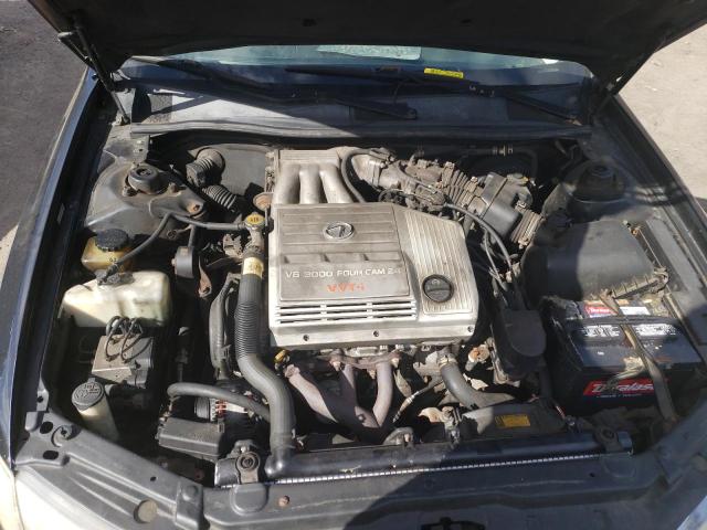 Photo 11 from auction – 2000 LEXUS ES 300 with VIN JT8BF28G1Y0253469