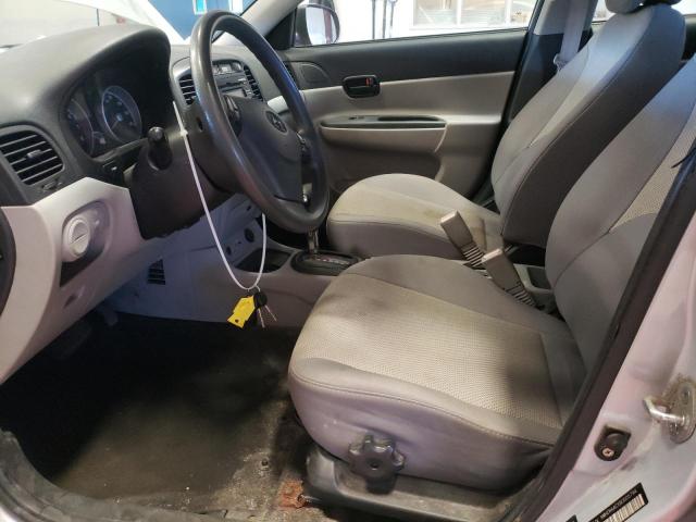 Photo 7 from auction – 2011 HYUNDAI ACCENT GLS with VIN KMHCN4ACXBU605794