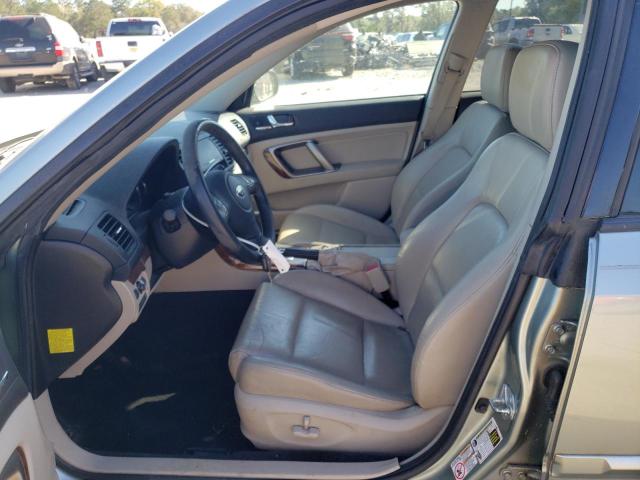 Photo 7 from auction – 2009 SUBARU OUTBACK 2. with VIN 4S4BP66C297322731