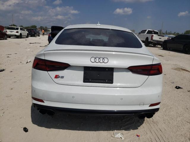 Photo 6 from auction – 2019 AUDI S5 PREMIUM with VIN WAUB4CF52KA004885