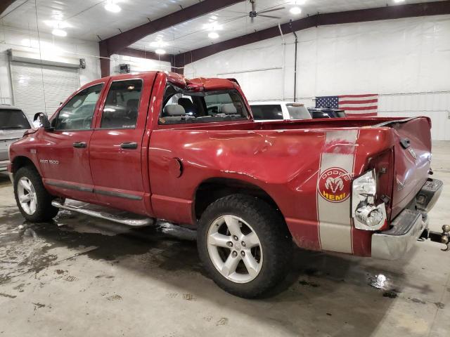 Photo 2 from auction – 2007 DODGE RAM 1500 S with VIN 1D7HU18287S102637