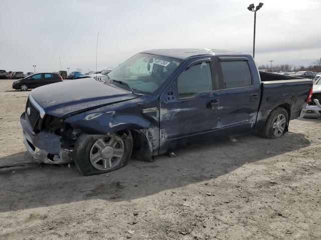 FORD F150 SUPER 2007 with VIN 1FTPW12V77FA21897 - Photo from auction