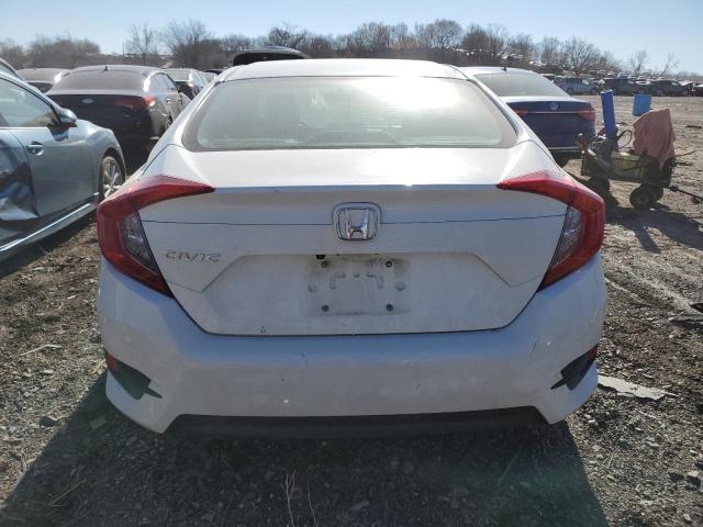 Photo 6 from auction – 2016 HONDA CIVIC LX with VIN 19XFC2F58GE054762