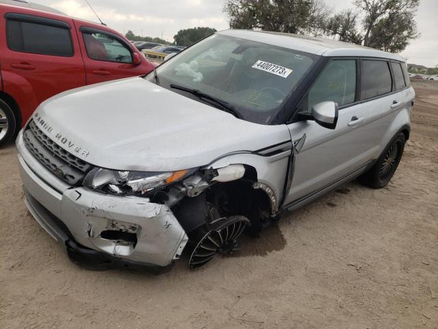 Photo 1 from auction – 2015 LAND ROVER RANGE ROVE with VIN SALVP2BG1FH044731