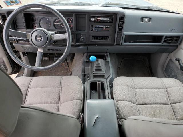 Photo 8 from auction – 1993 JEEP CHEROKEE S with VIN 1J4FJ68S4PL526098