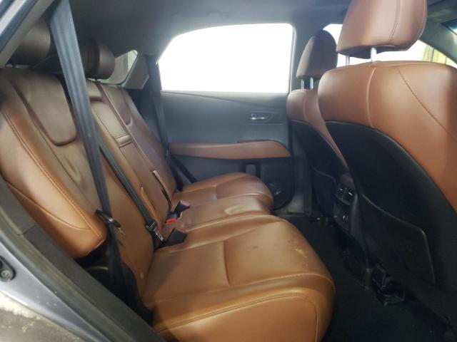 Photo 11 from auction – 2014 LEXUS RX 350 BAS with VIN 2T2BK1BA3EC234284