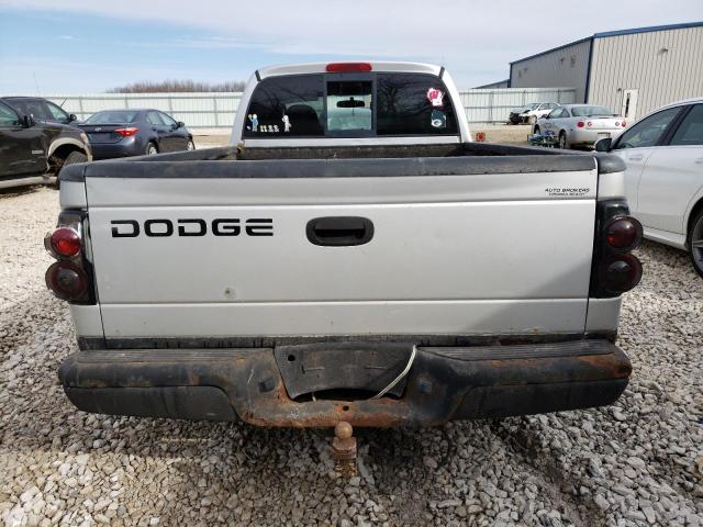 Photo 6 from auction – 2002 DODGE DAKOTA BAS with VIN 1B7GL12X62S561249