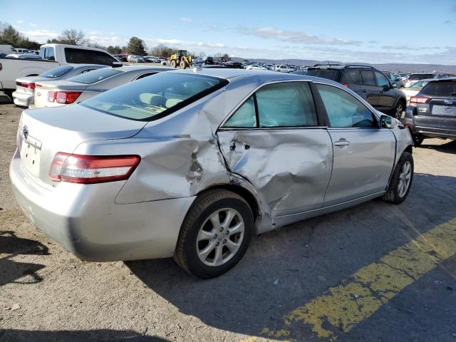 Photo 3 from auction – 2010 TOYOTA CAMRY BASE with VIN 4T1BF3EK5AU039062