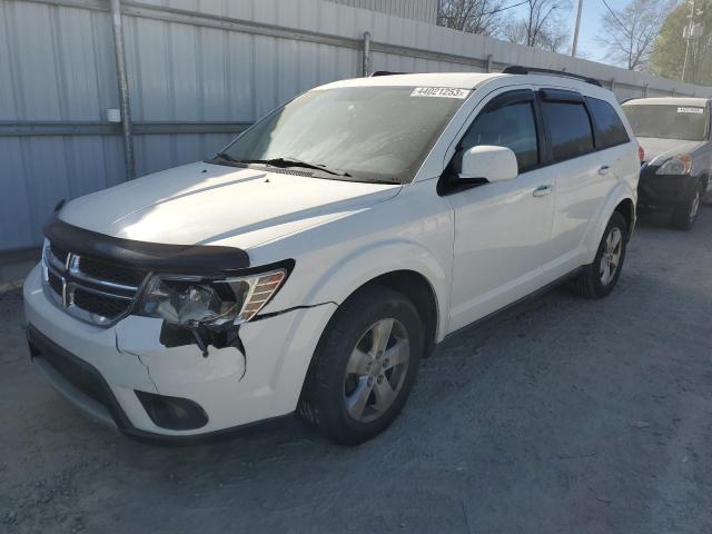 DODGE JOURNEY SX 2012 with VIN 3C4PDCBG6CT206624 - Photo from auction