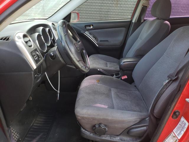 Photo 7 from auction – 2004 TOYOTA COROLLA MA with VIN 2T1KR32E64C249651
