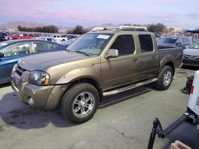 NISSAN FRONTIER C 2001 with VIN 1N6ED27T71C365469 - Photo from auction