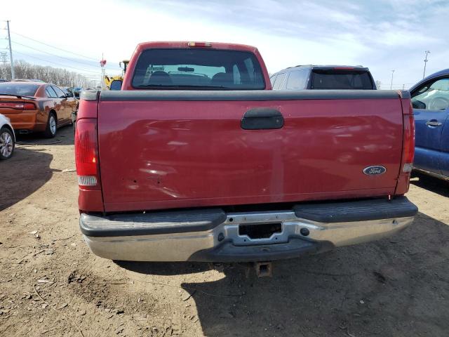 Photo 6 from auction – 2001 FORD F350 SRW S with VIN 1FTSW30F41EC89983