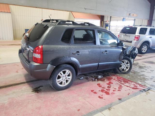 Photo 3 from auction – 2007 HYUNDAI TUCSON SE with VIN KM8JN72D47U688520