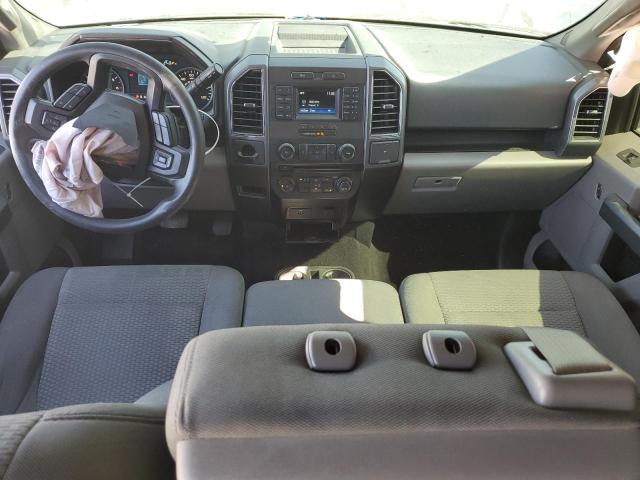 Photo 8 from auction – 2017 FORD F150 SUPER with VIN 1FTEW1CF3HFB34665